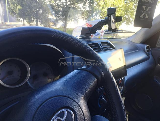 Toyota rav4 diesel modil 2005
