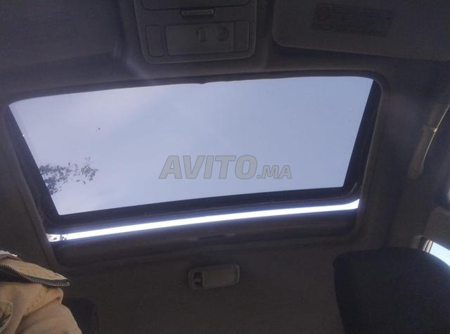 Toyota RAV4 Diesel Modèle 2005 - 2
