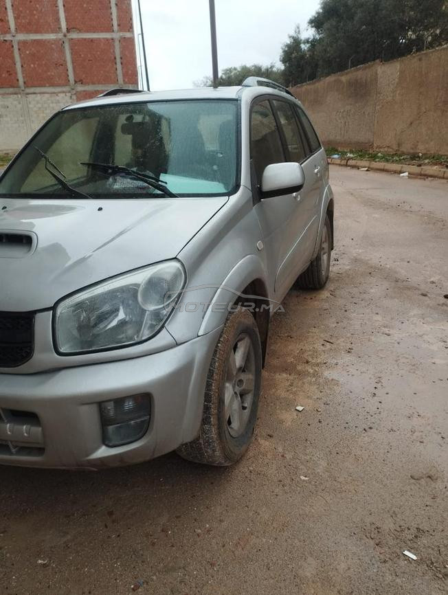 Toyota rav4 diesel modil 2005