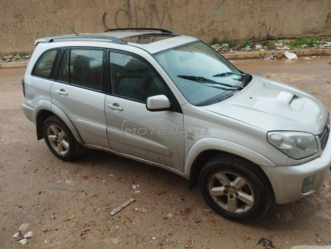 Toyota rav4 diesel modil 2005