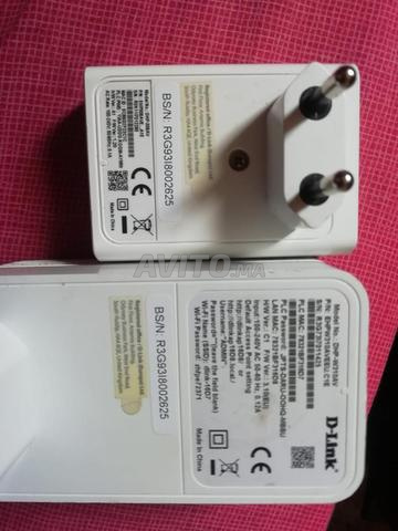 Prolongateur WIFI CPL AV 500 sans fil N DHP-W310AV - 2