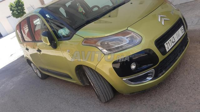 Geely Cityray Diesel Manuelle 2011 à Taza - 2