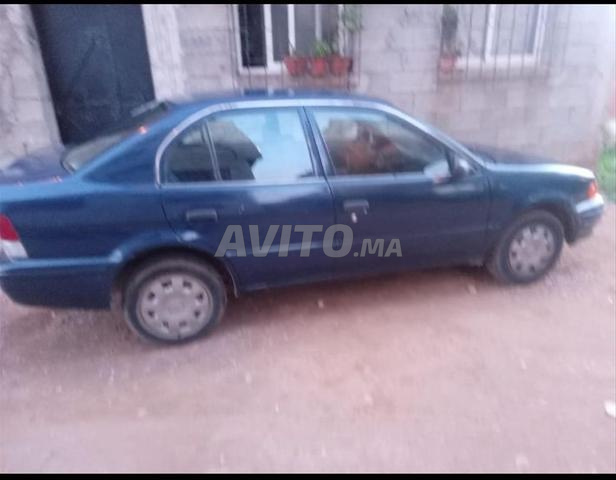 Vente Toyota Corolla essence - 2