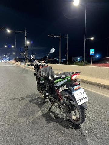 Nash CR 150 cc - 2