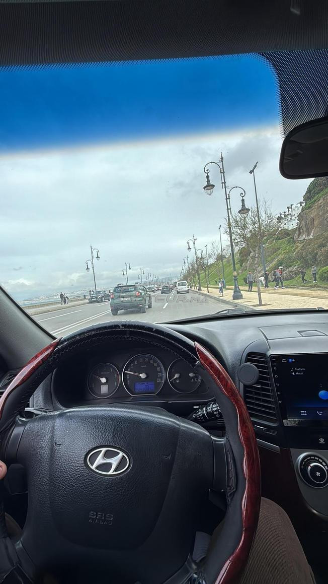 Hyundai Santa Fe Diesel à Tanger 