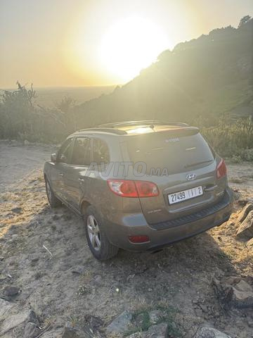 Hyundai Santa Fe Diesel à Tanger - 2
