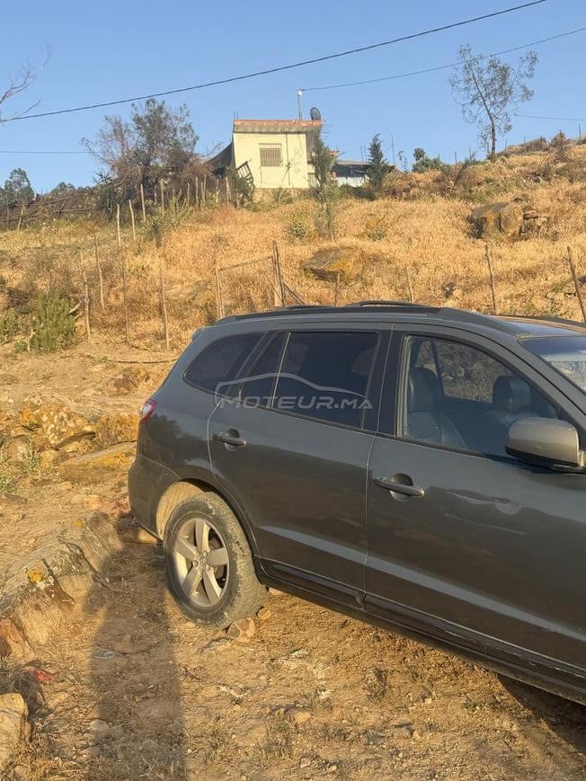Hyundai Santa Fe Diesel à Tanger 