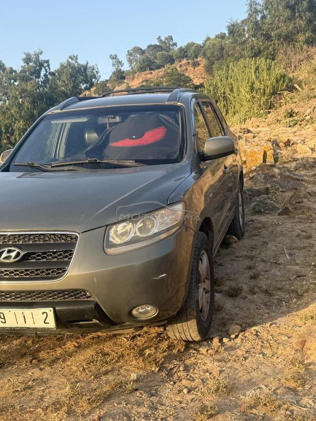 Hyundai Santa Fe Diesel à Tanger 