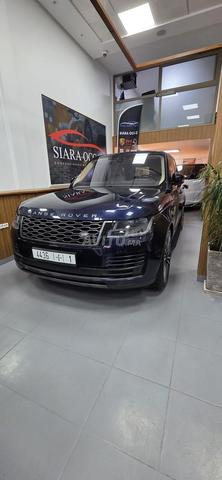 Range Rover Vogue Autobiography 2019