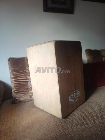 Cajon espagnol instrument à vendre - 2