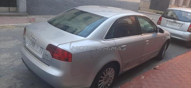 audi A4 modèle 2008