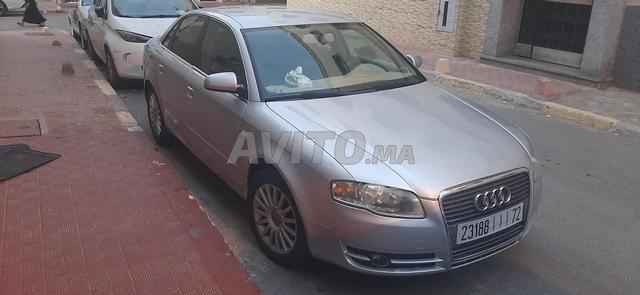 Audi A4 modèle 2008 - 2