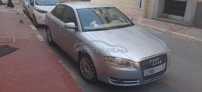 audi A4 modèle 2008