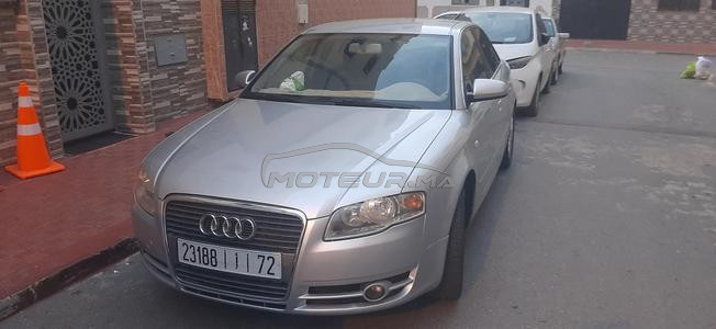 audi A4 modèle 2008