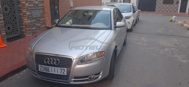 audi A4 modèle 2008
