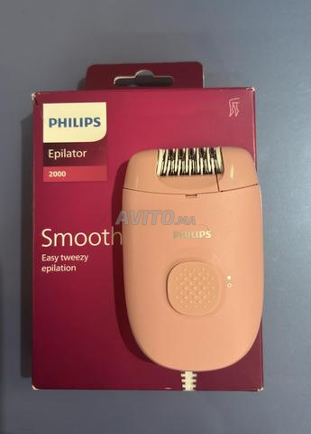 Épilateur électrique de marque Philips - 2