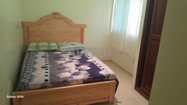 Appartement meublé à louer - 2