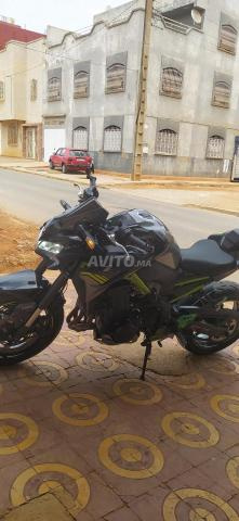 كاواساكي z900 - 2