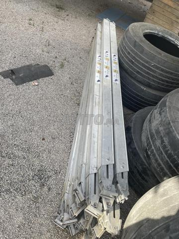 Vente de poutres de blocage pour camions et remorques - 2