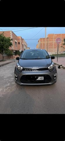 Kia Picanto automatique - 2