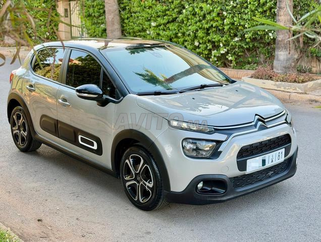 Citroen c3 2021 1er main - 2