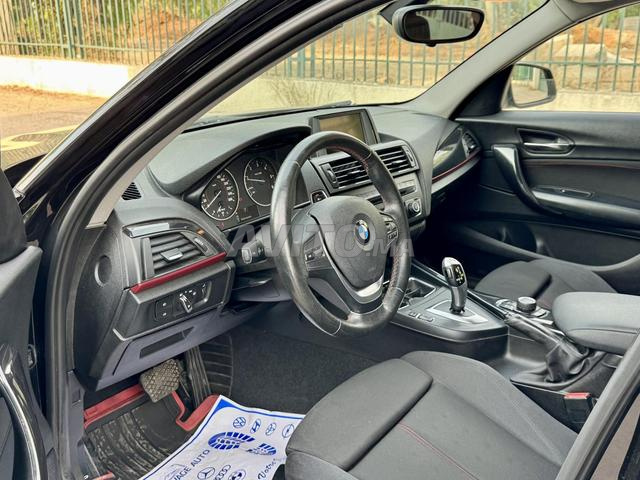 BMW Série 1 18 Automatique 2014