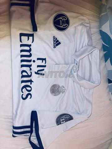 Maillot du Real Madrid en excellent état - 2