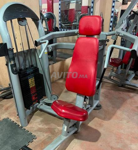 معدات كمال أجسام للبيع - 2
