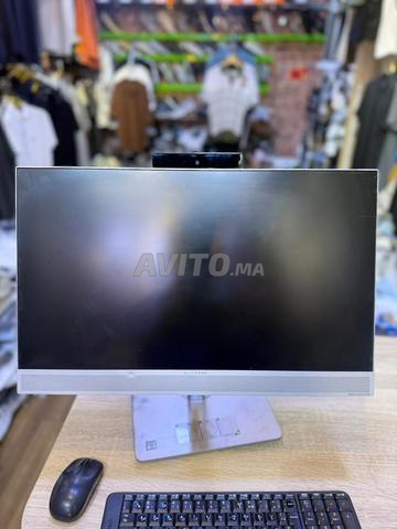 HP ELITEONE 800 G3 الكل في واحد