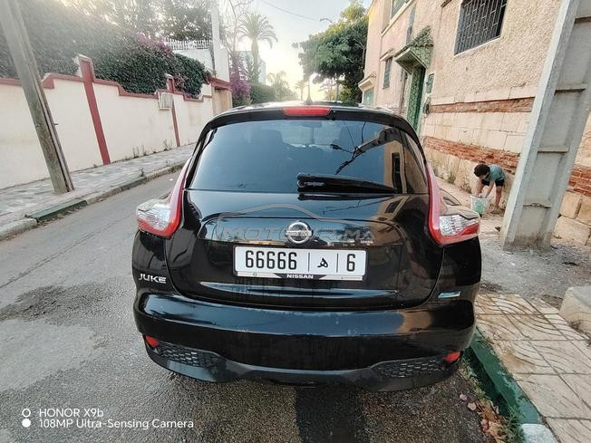Nissan Juke Diesel Manuelle 2016 à Salé