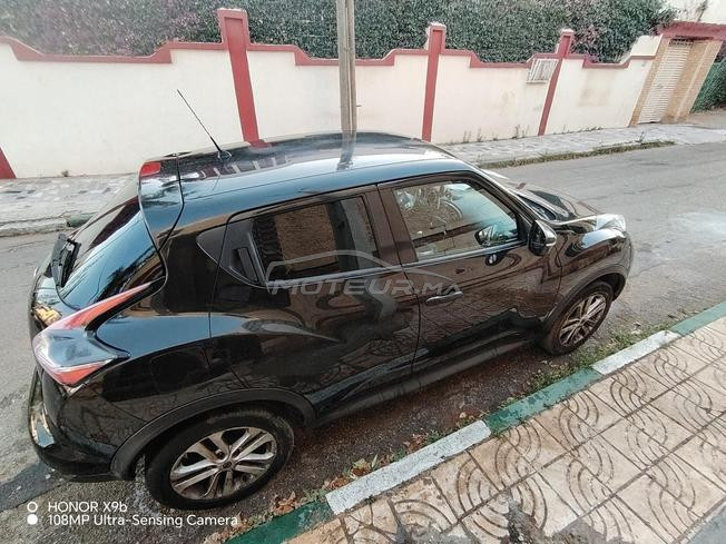 Nissan Juke Diesel Manuelle 2016 à Salé