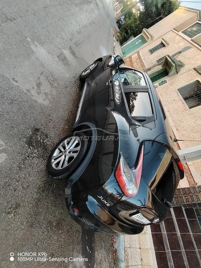 Nissan Juke Diesel Manuelle 2016 à Salé