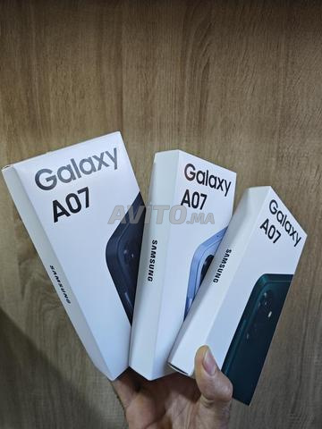 Samsung A07 128Go 6Ram Officiel Neuf - 2