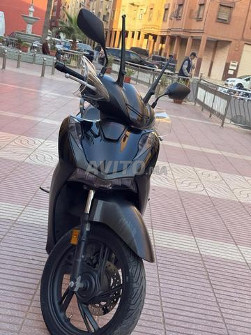 هوندا ش 125 - 2