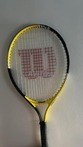 🎾 مضرب تنس ويلسون برو ستاف 23 للأطفال - أصلي 🎾