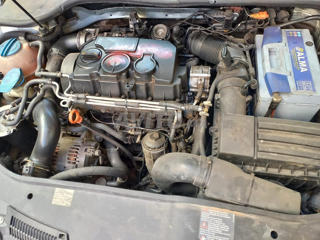 Golf 5 automatique - 2