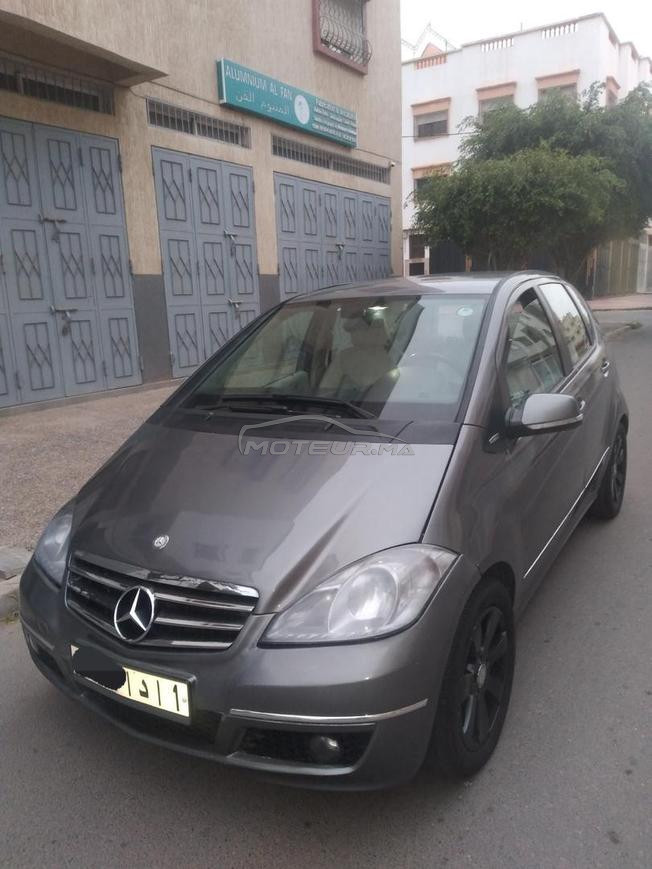 Mercedes A180