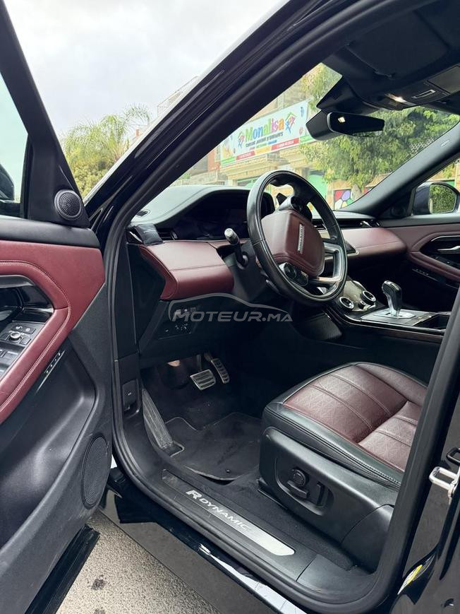 Range Rover Evoque R dynamic 