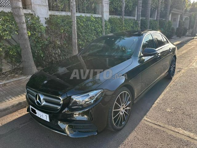 Mercedes Classe E 220 Pack AMG - 2