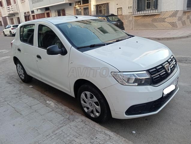 داسيا سانديرو 2023/06 ديزل 6cv