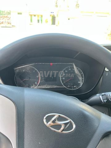 Hyundai H350 modèle 2020 - 2