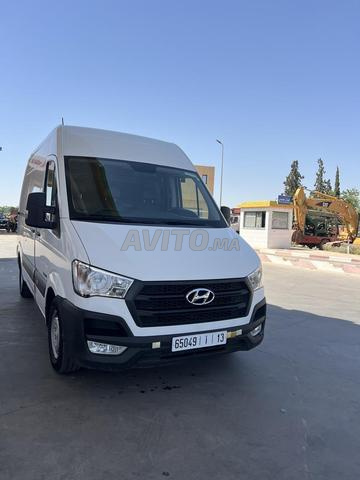 هيونداي H350 موديل 2020