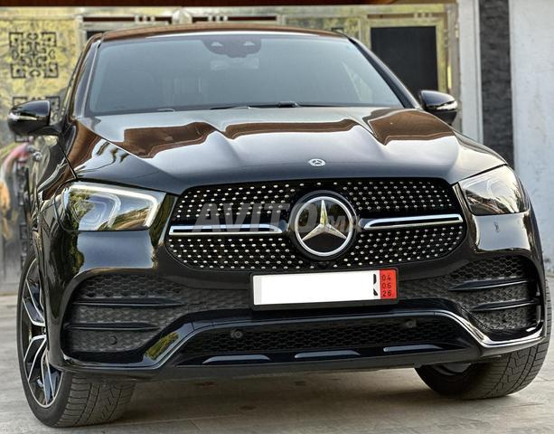 Mercedes GLE 350 de AMG modèle 2022 dédouané 2026