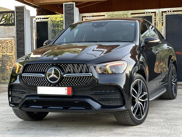 Mercedes GLE 350 de AMG modèle 2022 dédouané 2026