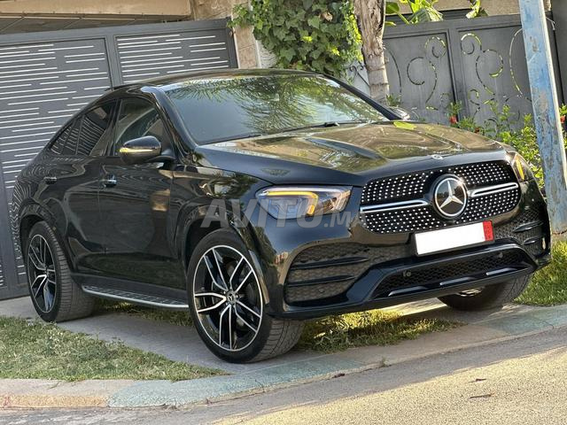 Mercedes GLE 350 de AMG modèle 2022 dédouané 2026