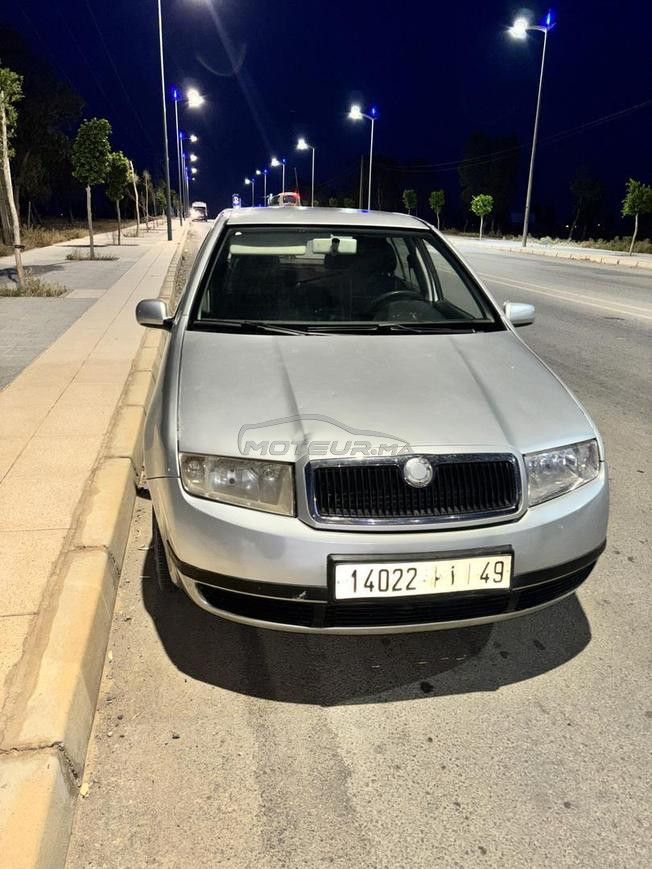 skoda fabia 2005 