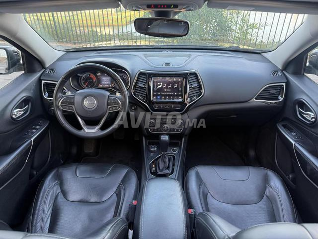 Jeep Cherokee Diesel Automatique 2021 à Casablanca - 2