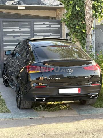 Mercedes GLE 350 de AMG modèle 2022 dédouané 2026
