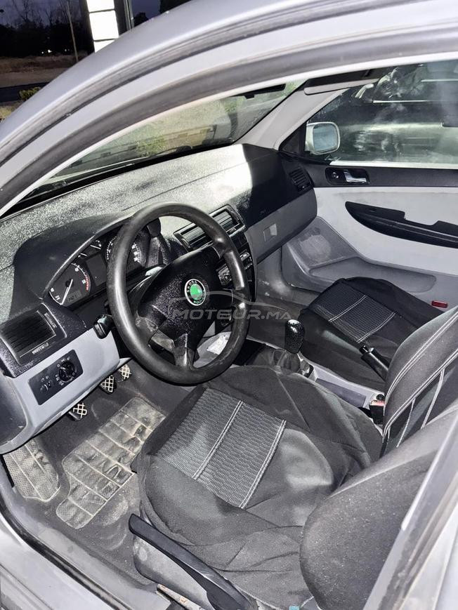 skoda fabia 2005 