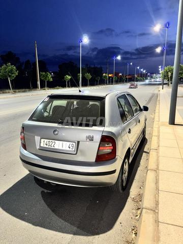 Skoda Fabia 2005 - 2